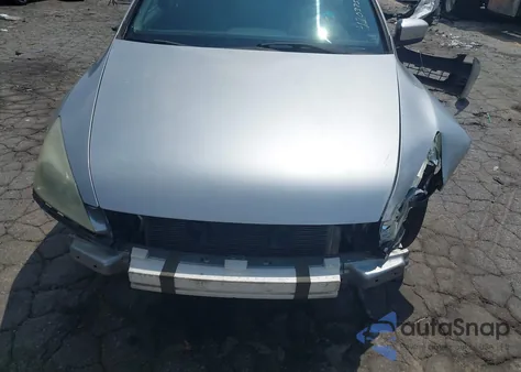 2007 Honda Accord 2.4 Lx z USA, uszkodzony, nr VIN 3HGCM56447G700961